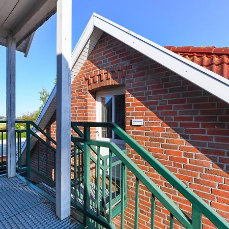 Ferienwohnungen Im Haus Friesische Weite Schillig Ngoại thất bức ảnh