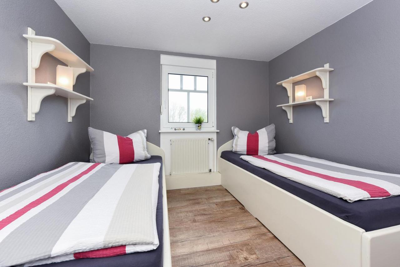 Ferienwohnungen Im Haus Friesische Weite Schillig Ngoại thất bức ảnh