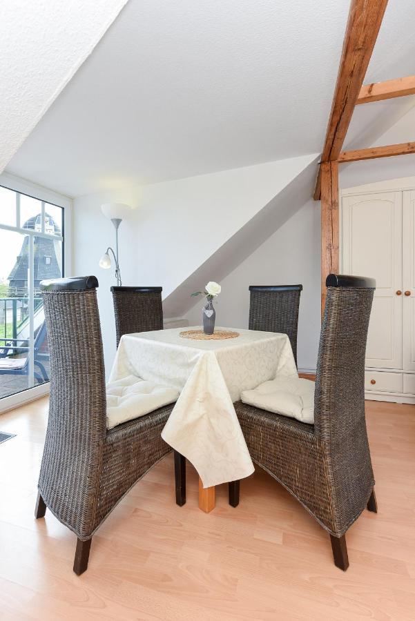 Ferienwohnungen Im Haus Friesische Weite Schillig Ngoại thất bức ảnh