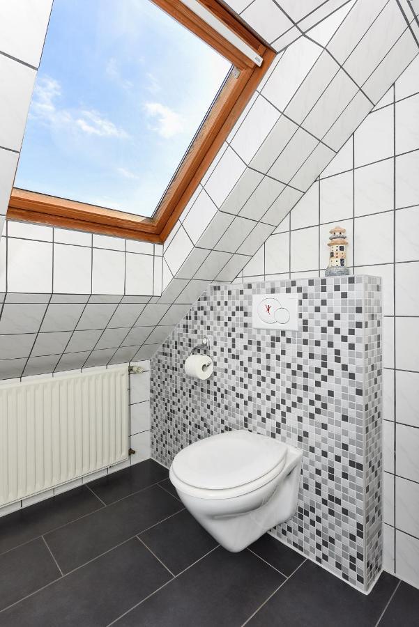 Ferienwohnungen Im Haus Friesische Weite Schillig Ngoại thất bức ảnh