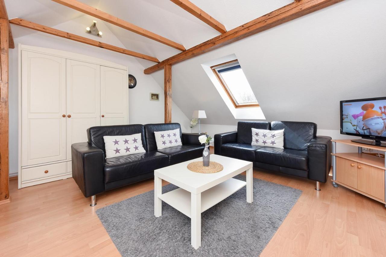 Ferienwohnungen Im Haus Friesische Weite Schillig Ngoại thất bức ảnh