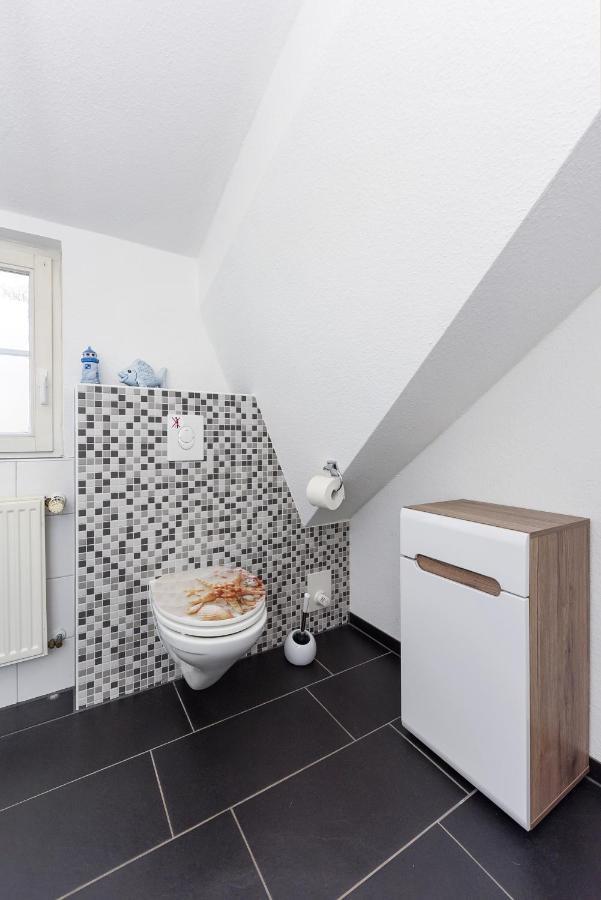 Ferienwohnungen Im Haus Friesische Weite Schillig Ngoại thất bức ảnh