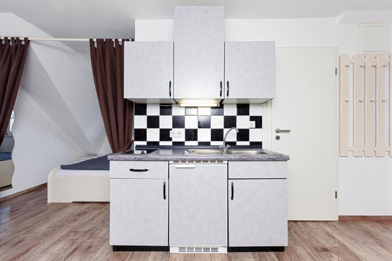 Ferienwohnungen Im Haus Friesische Weite Schillig Ngoại thất bức ảnh