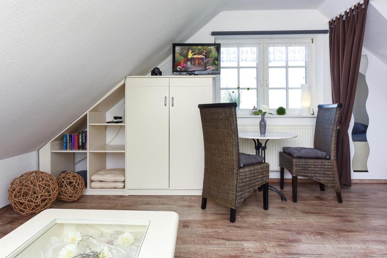 Ferienwohnungen Im Haus Friesische Weite Schillig Ngoại thất bức ảnh
