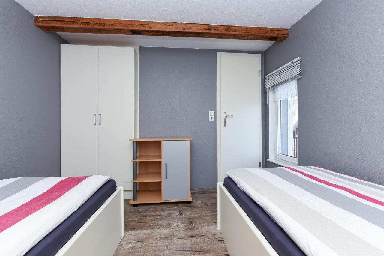 Ferienwohnungen Im Haus Friesische Weite Schillig Ngoại thất bức ảnh
