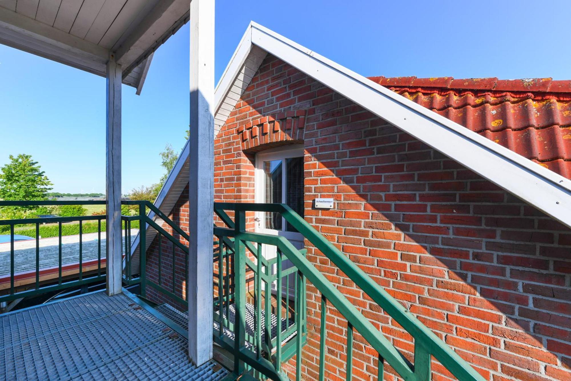 Ferienwohnungen Im Haus Friesische Weite Schillig Ngoại thất bức ảnh